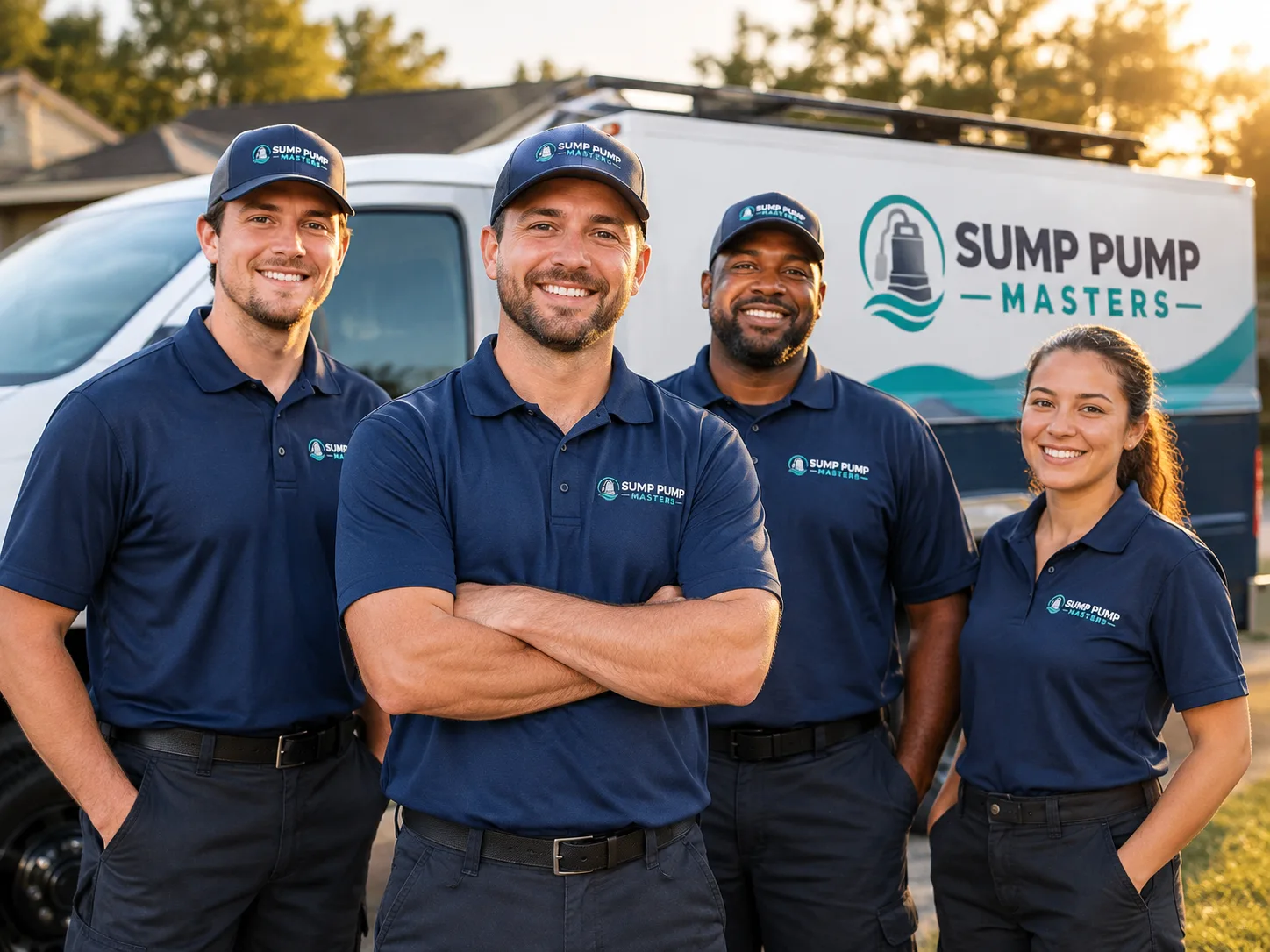 Sump Pump Repair company in Marne, MI