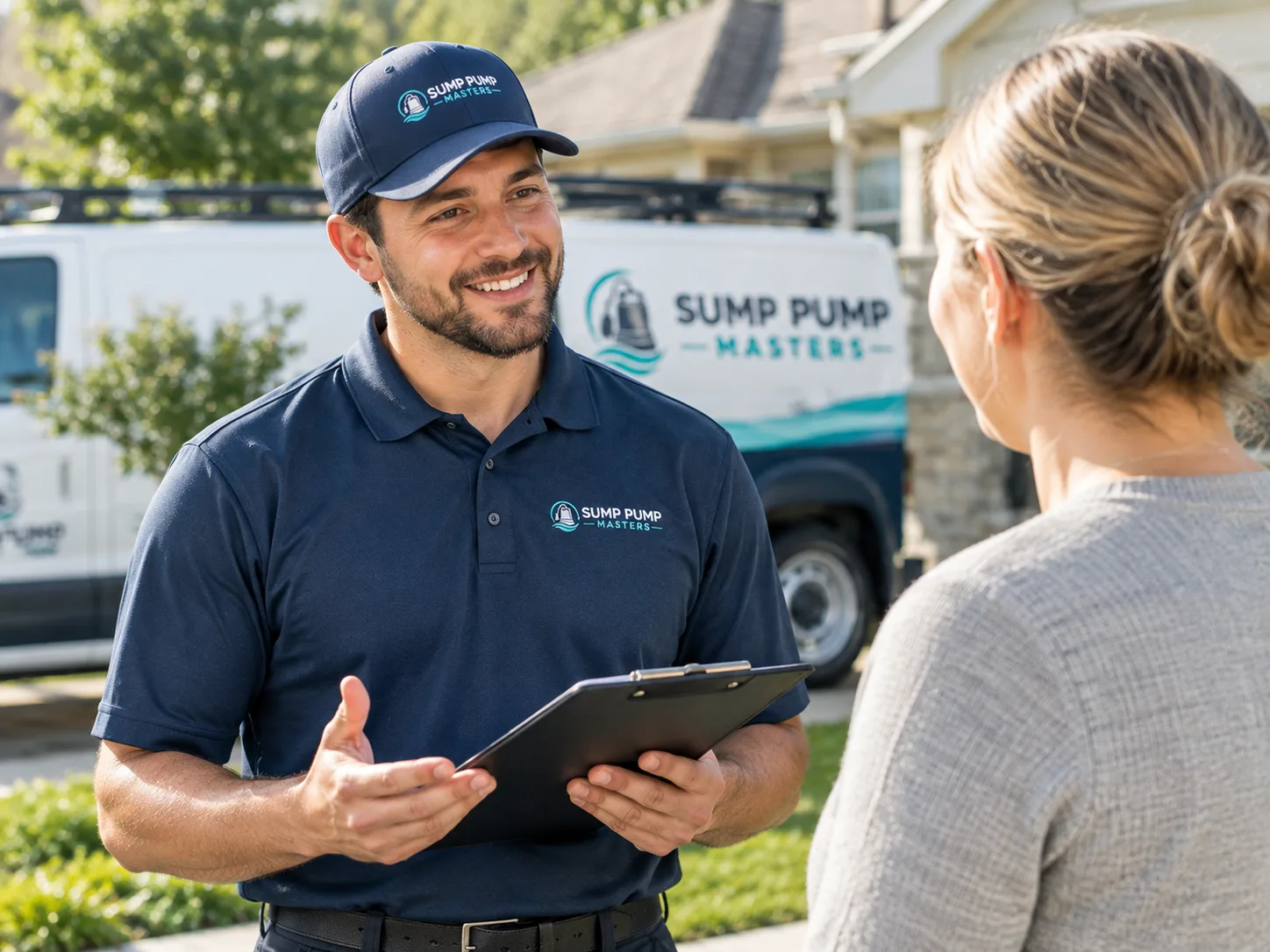 Sump Pump Repair Marne, MI FAQs